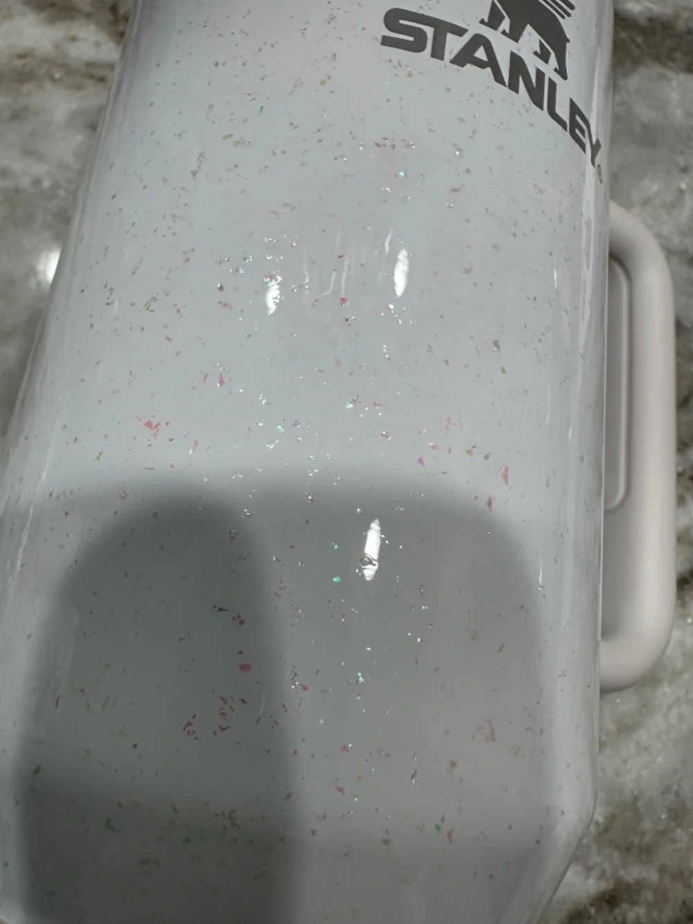 Stanley 40 oz Frost Pearlescent Tumbler - NWT - NO BOX